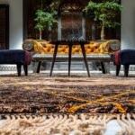 moroccan rug by jouti